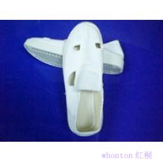 全棉帆布四孔鞋