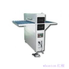 立式防卷型静电除尘机