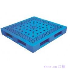 网格田字型塑料托盘PTD-1212
