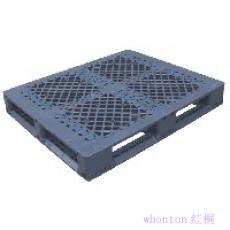 网格田字型塑料托盘 PTD-1210T