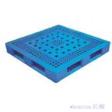 网格田字型塑料托盘 PTD-1111A