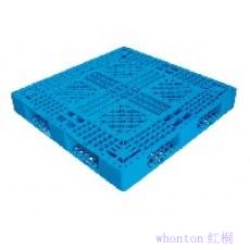网格田字型塑料托盘 PTD-1111G