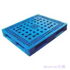 网格田字型塑料托盘 PTD-1210C