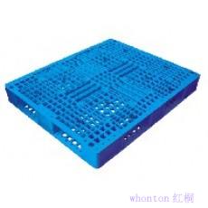 网格田字型塑料托盘 PTD-1210F