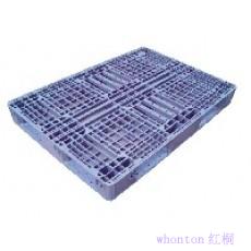 网格田字型塑料托盘 PTD-1208G