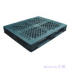 网格田字型塑料托盘 PTD-1210T1