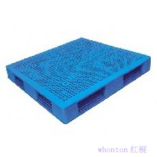 网格田字型塑料托盘 PTD-1515