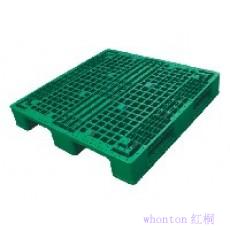 网格川字型塑料托盘 PTD-1212A