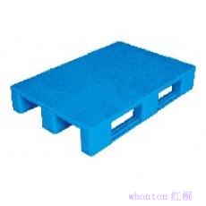 平板川字型塑料托盘 PTD-1208A