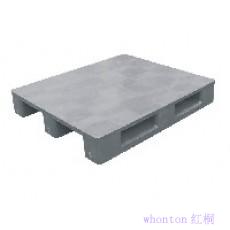 平板川字型塑料托盘 PTD-1210P6