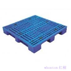 网格川字型塑料托盘 PTD-1111