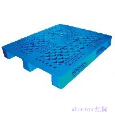 网格川字型塑料托盘 PTD-1111K