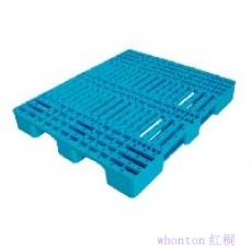 网格川字型塑料托盘 PTD-1210A