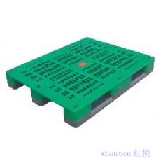 网格川字塑料托盘 PTD-12510B2