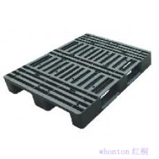 网格川字型塑料托盘 PTD-1210H