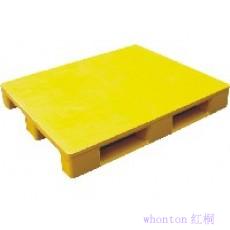 平板川字型塑料托盘 PTD-1210P1