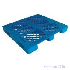 网格川字塑料托盘 PTD-13212