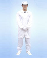 防静电大褂 yx-n007