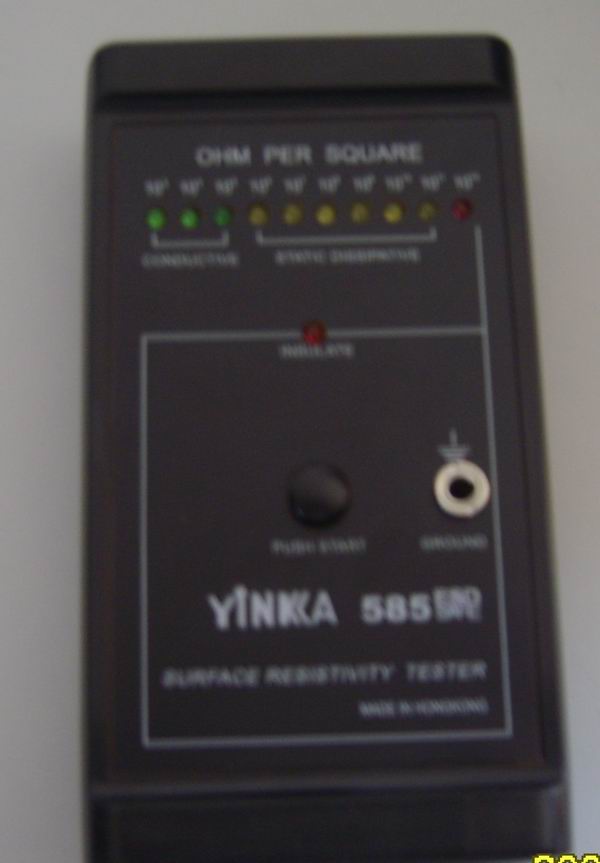 表面电阻测试仪