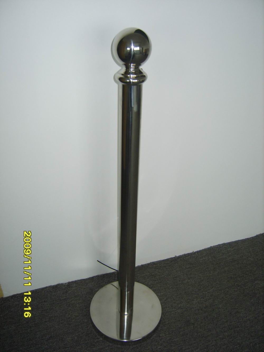 人体静电消除球 