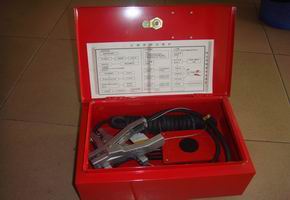 AS- JDB-1 移动式静电接地报警器