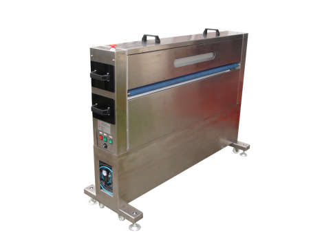 AS1200除静电粘尘滚轮机