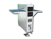 立式防卷型静电除尘机