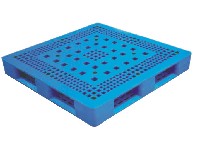 网格田字型塑料托盘PTD-1212