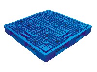 网格田字型塑料托盘PTD-1111C