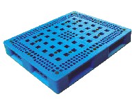 网格田字型塑料托盘 PTD-1210C