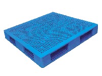 网格田字型塑料托盘 PTD-1515