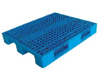 网格川字型塑料托盘PTD-12510