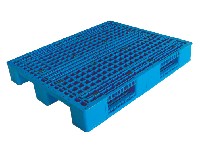 网格川字型塑料托盘 PTD-12510A