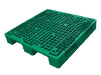 网格川字型塑料托盘 PTD-1212A