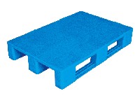 平板川字型塑料托盘 PTD-1208A