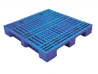 网格川字型塑料托盘 PTD-1111