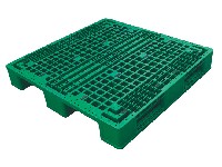 网格川字型塑料托盘 PTD-1111D