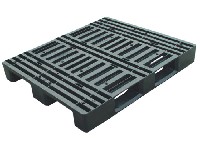 网格川字型塑料托盘 PTD-1111E