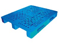 网格川字型塑料托盘 PTD-1111K