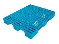 网格川字型塑料托盘 PTD-1210A