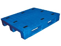 网格川字型塑料托盘 PTD-1210B