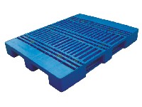 网格川字型塑料托盘 PTD-1411