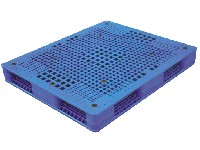 双面网格塑料托盘 PTS-1412