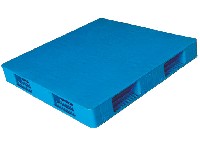 双面平板塑料托盘PTS-1212C