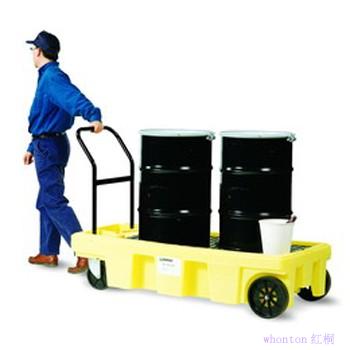 ENPAC_防泄漏油桶拖车5200-YE...