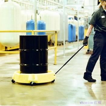 ENPAC_经济型防泄漏油桶拖车5205...