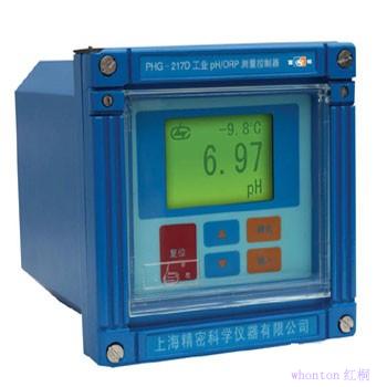 PHG-217D型工业pH/ORP测量控...