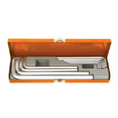 12件套公制长内六角扳手