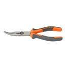 双色柄弯嘴钳