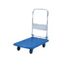 静音不锈钢推车PLA150ST-DX（日式全不锈钢折倒式扶手）